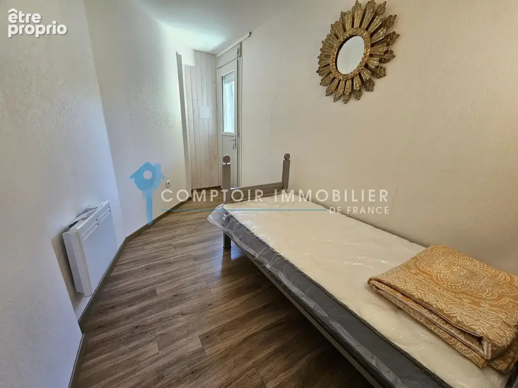 Dpt Haute Garonne31- A vendre Bagnères de Luchon 31110- Appartement T2 bis de 54 m2 avec terrasse - photo 4