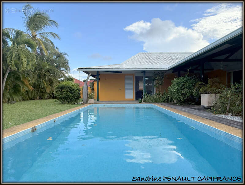 Maison à KOUROU