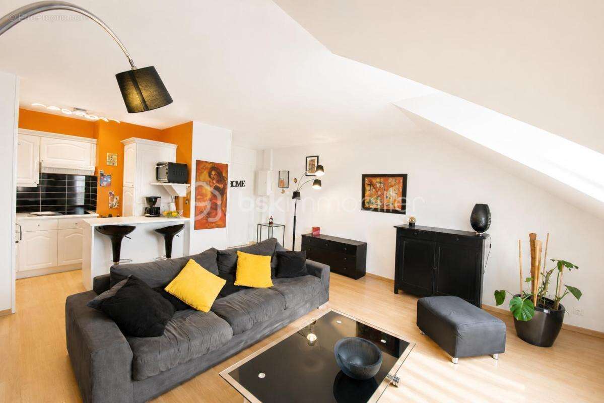 Appartement à CLAYE-SOUILLY