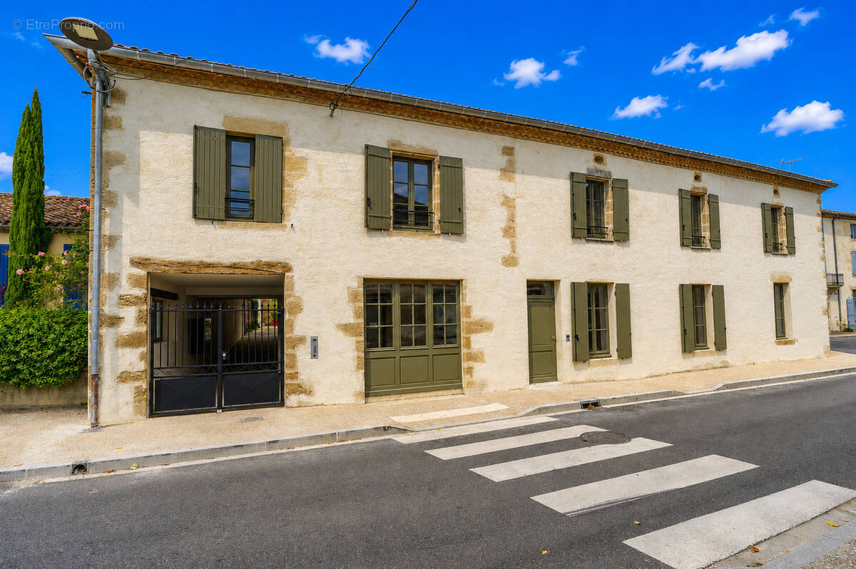 Appartement à BAZAS