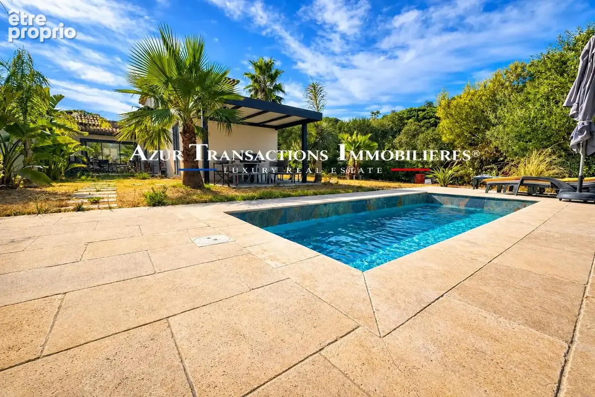 Photo Maison à Sainte-Maxime au prix de 789 000€