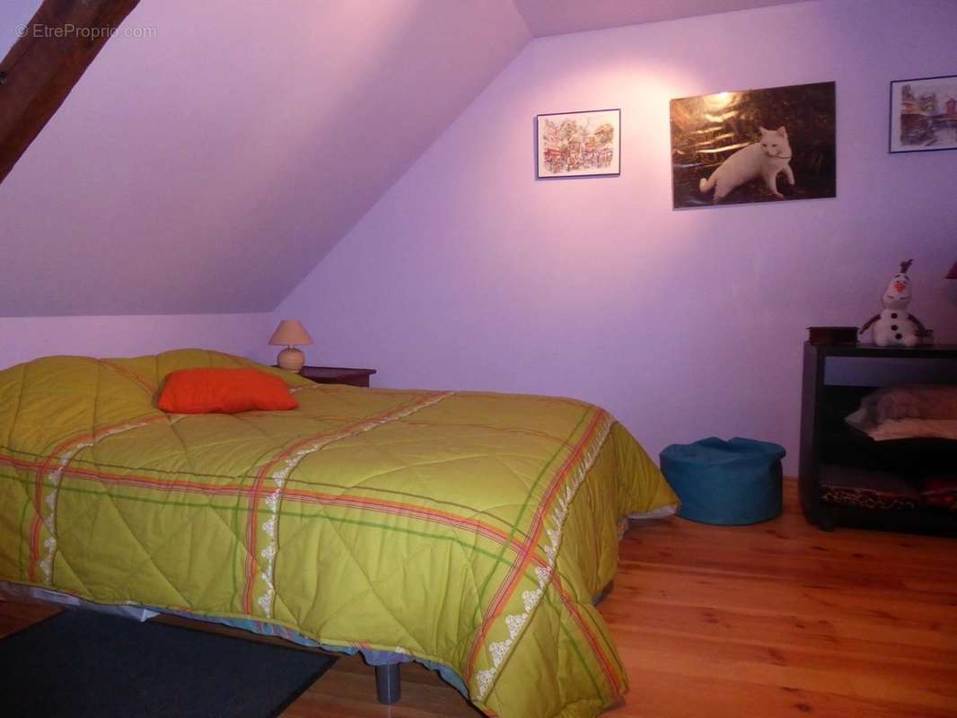 Maison à LES FOUGERETS