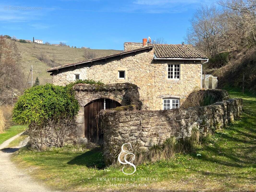 Photo 1 - Maison à MALLEVAL