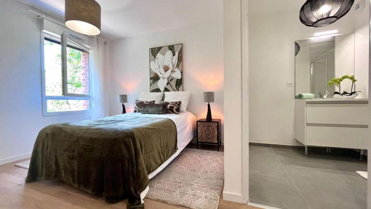 Appartement à WATTIGNIES