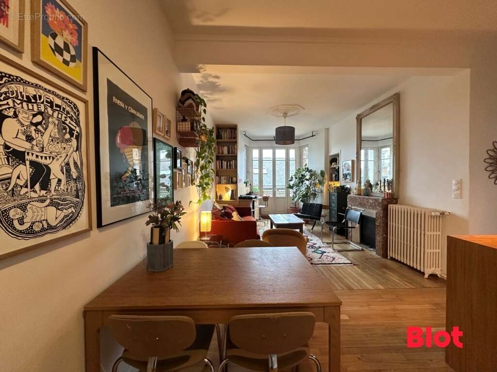 Appartement à RENNES
