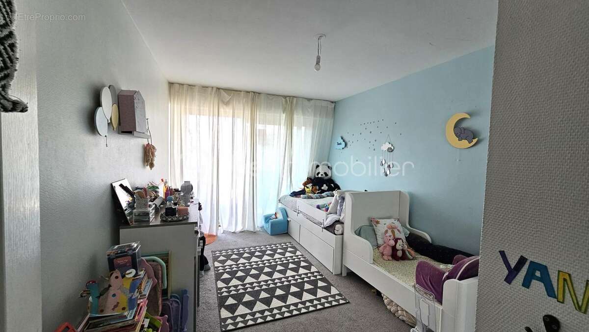 Appartement à FLEURY-LES-AUBRAIS