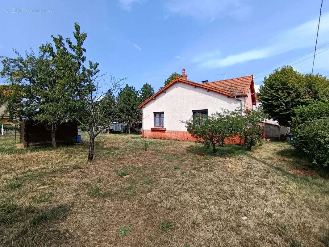 Vente Maison Brassac-les-mines(63570) 120 000ï¿œ - photo 2