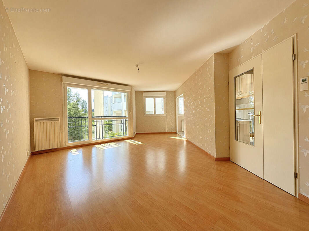 Appartement à DIJON