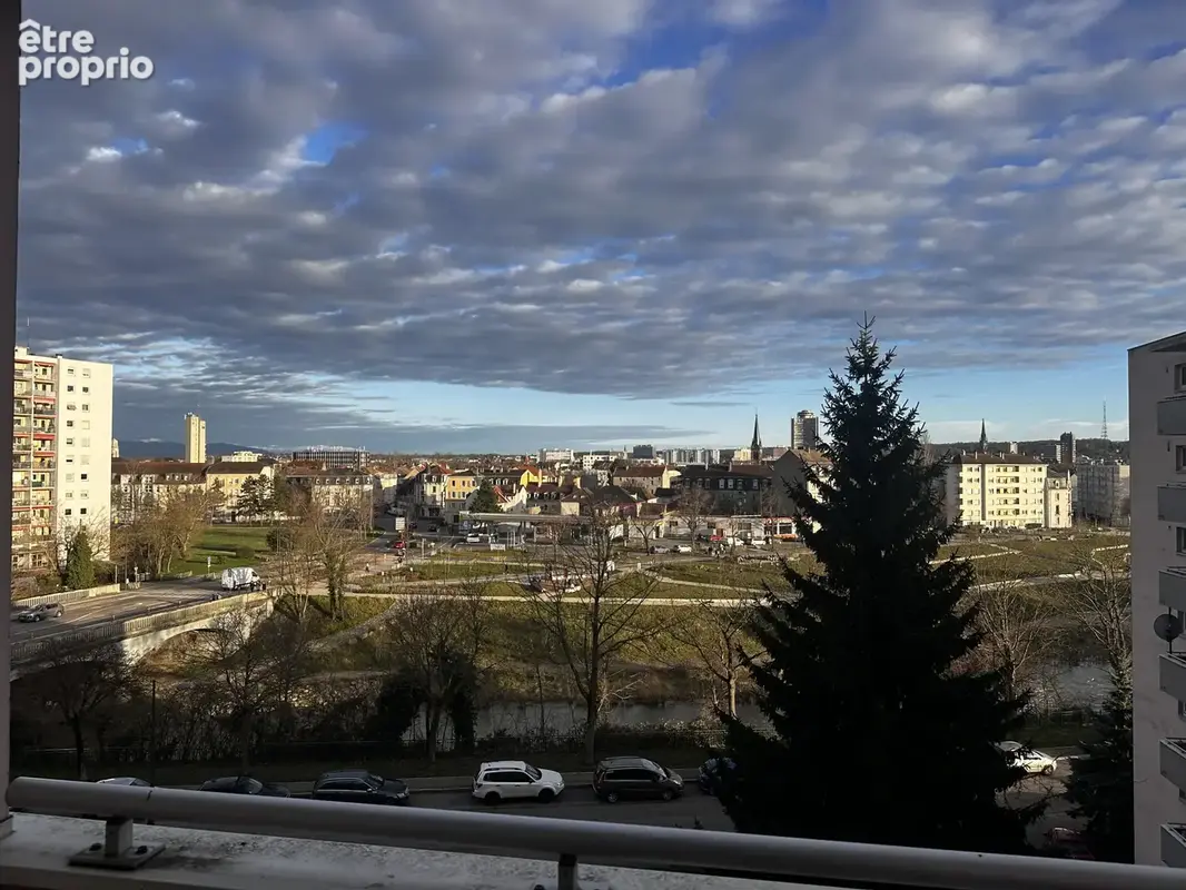 Appartement + garage Quai du Forst à Mulhouse - photo 5