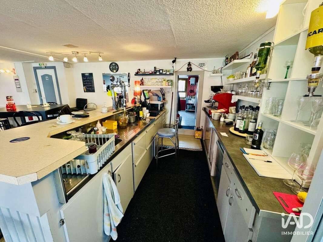 Photo 4 - Commerce à DANNEMARIE