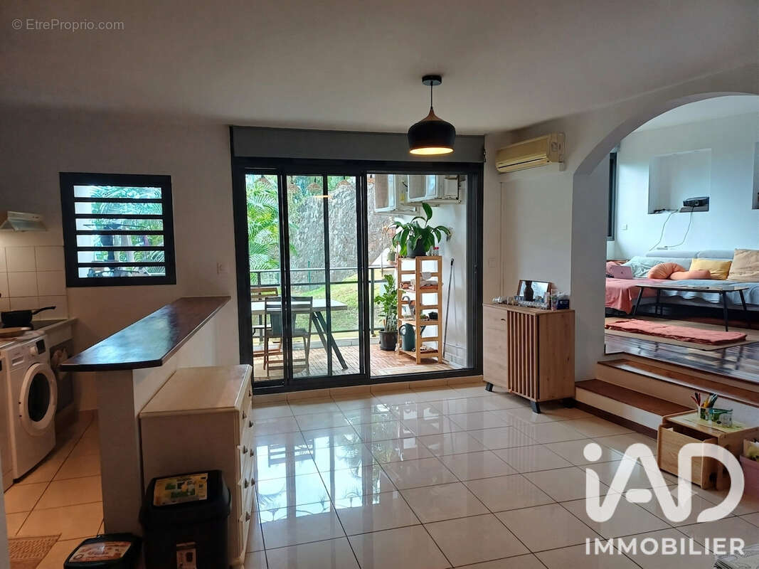 Appartement 91 m² à L'etang-Sale  - photo 3