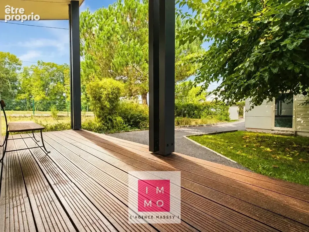 TARBES SUD : Une villa d’architecte au caractère exceptionnel - photo 13