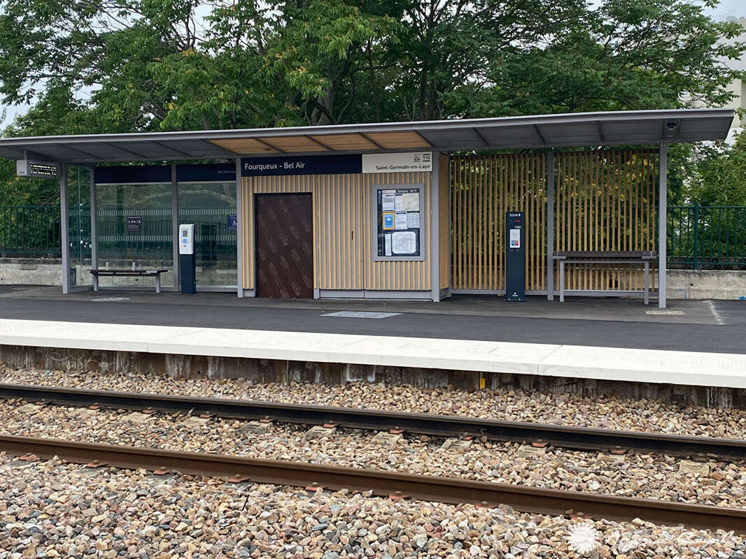 Terrain à SAINT-GERMAIN-EN-LAYE
