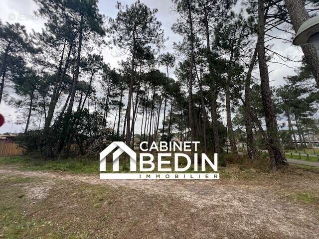 Terrain à GUJAN-MESTRAS