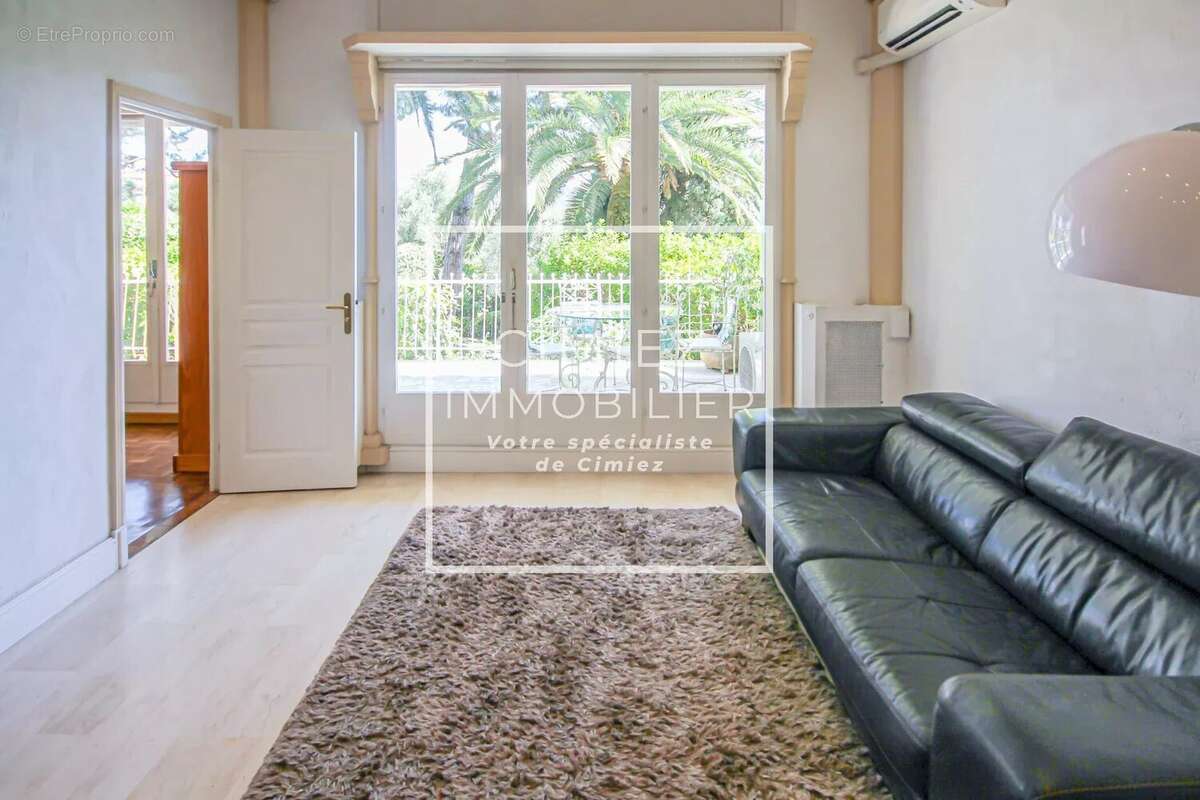 Appartement 74 m² à Nice  - photo 5