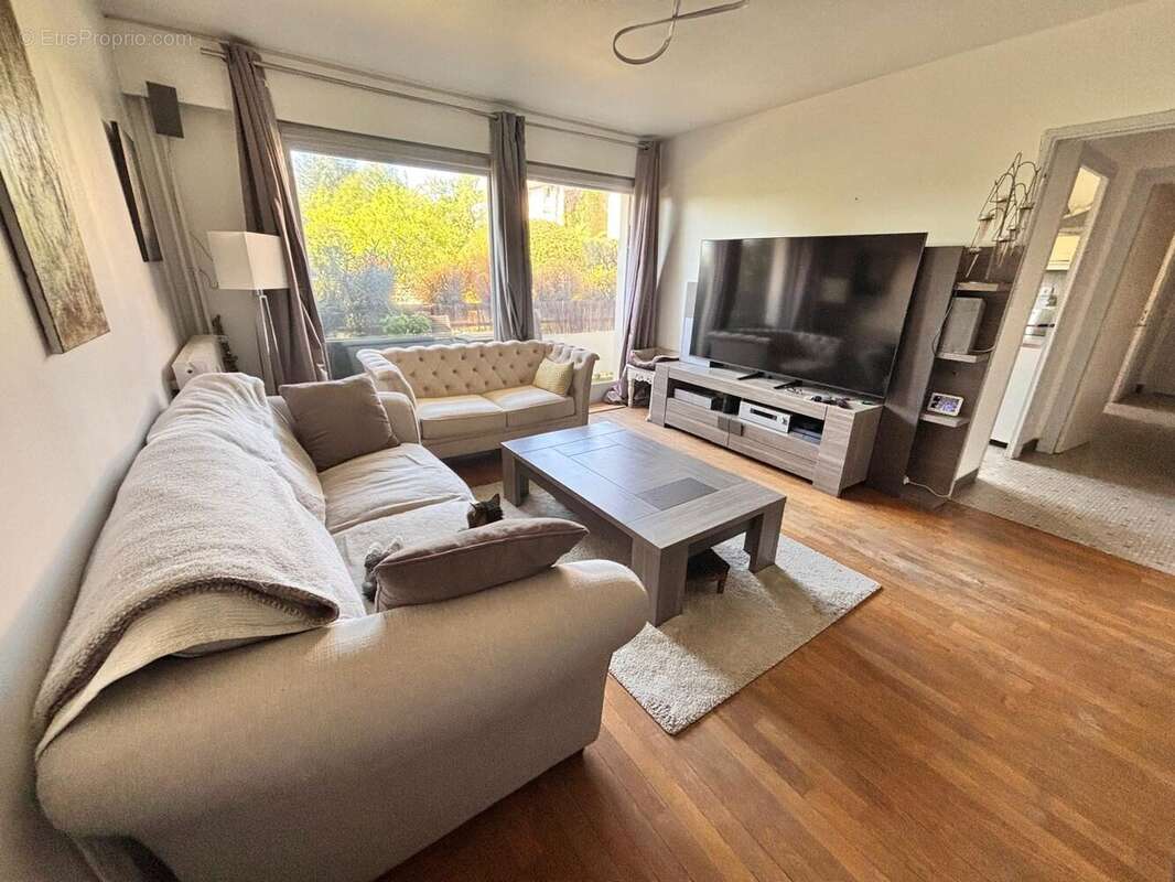 Appartement à DIJON