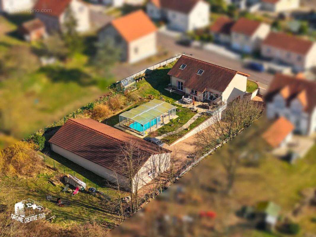 Maison à FREYMING-MERLEBACH