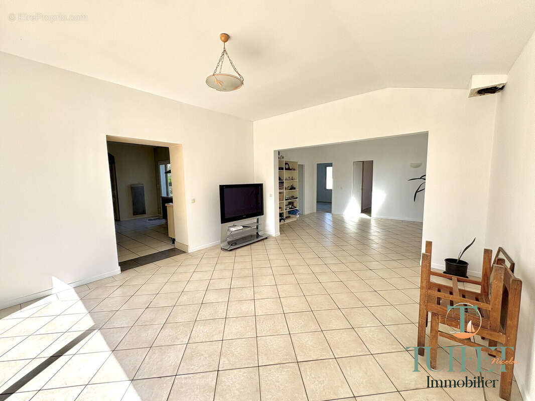 Maison à LA TREMBLADE