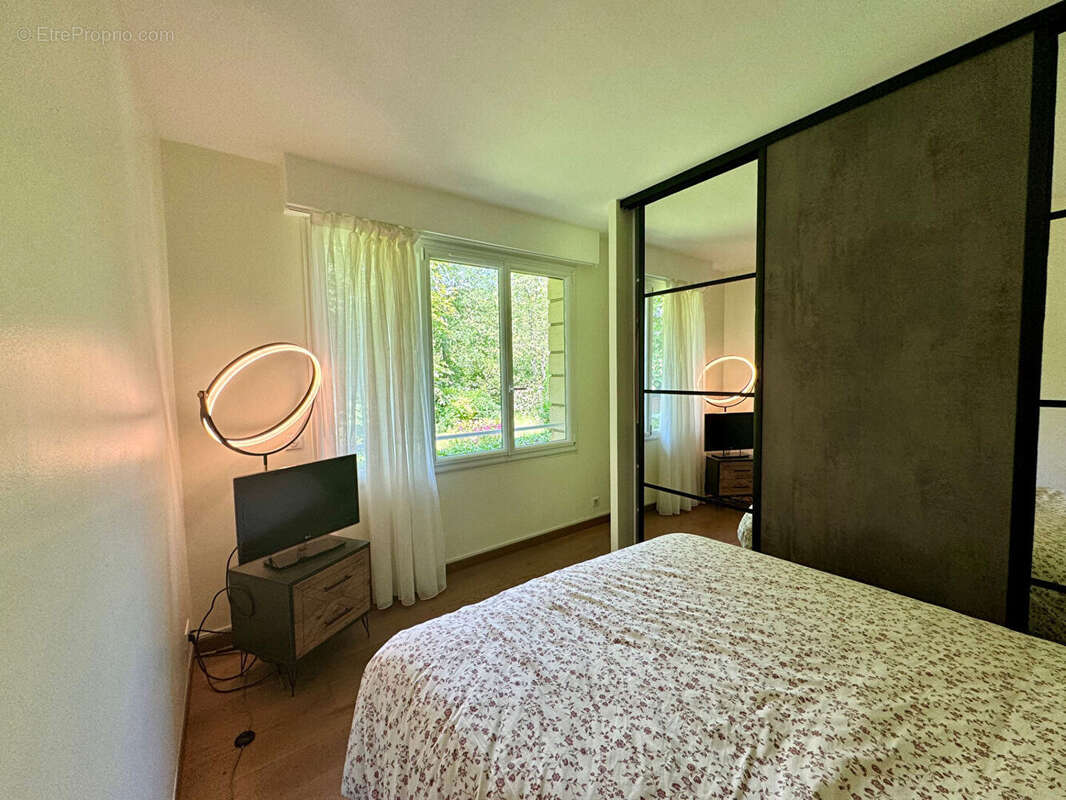 Appartement à MAISONS-LAFFITTE