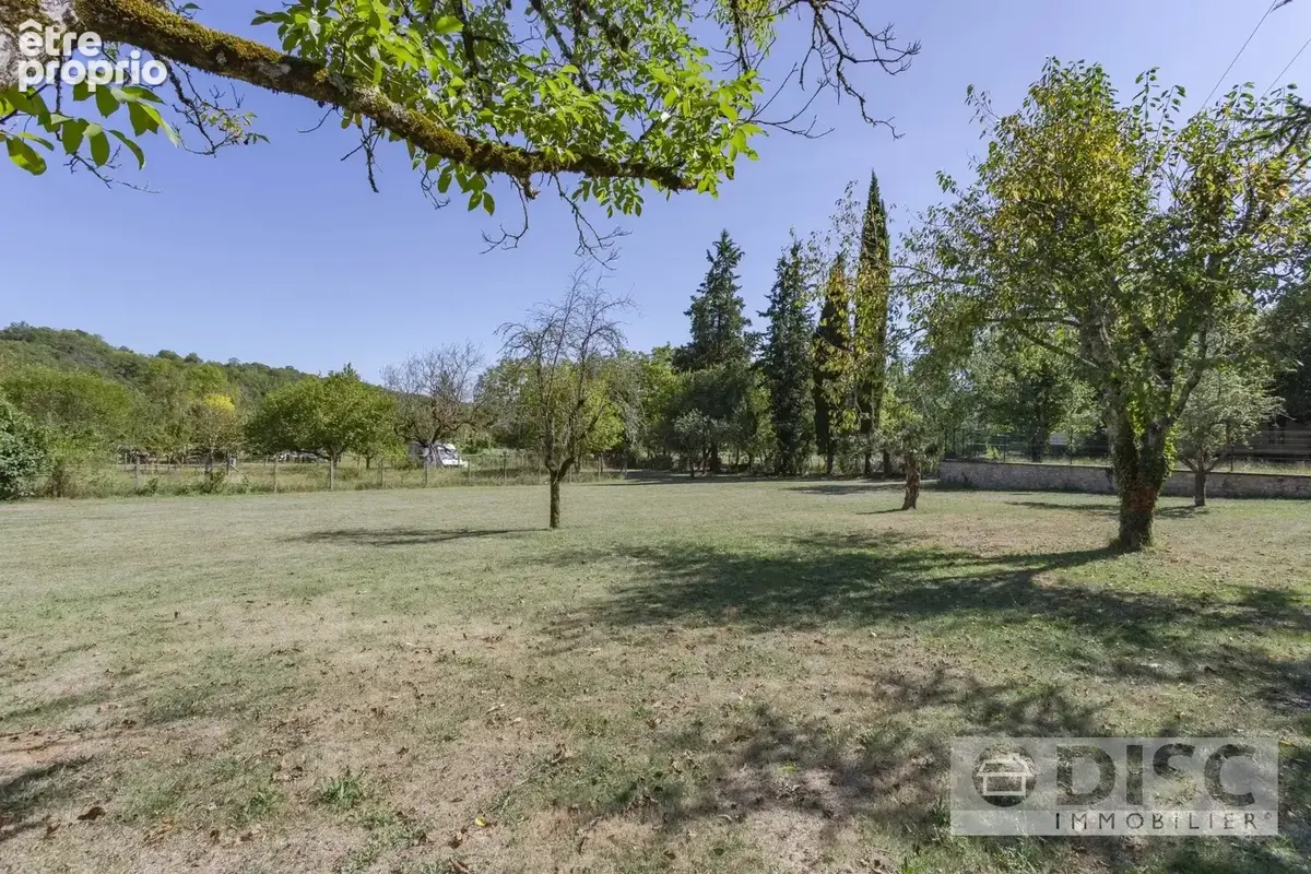 Maison avec appartement indépendant, grand jardin et dépendances. - photo 21
