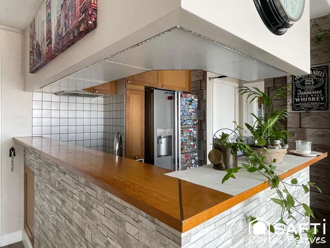 Photo 6 - Appartement à VITRY-SUR-SEINE