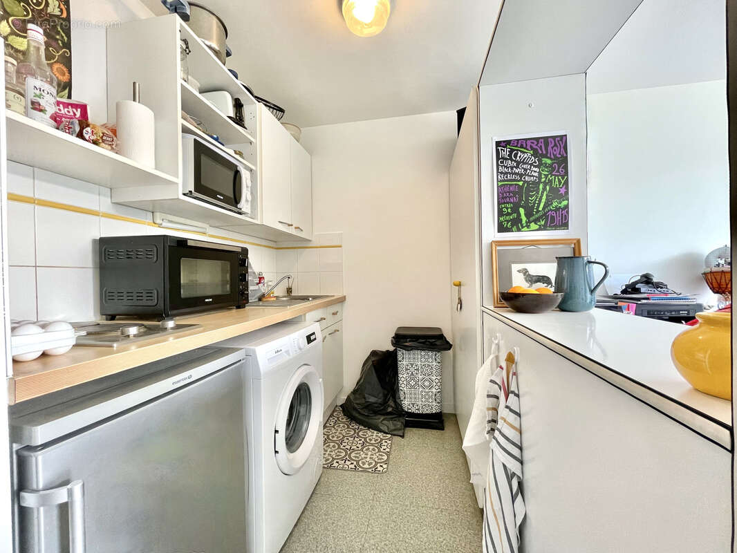 Appartement à HEROUVILLE-SAINT-CLAIR
