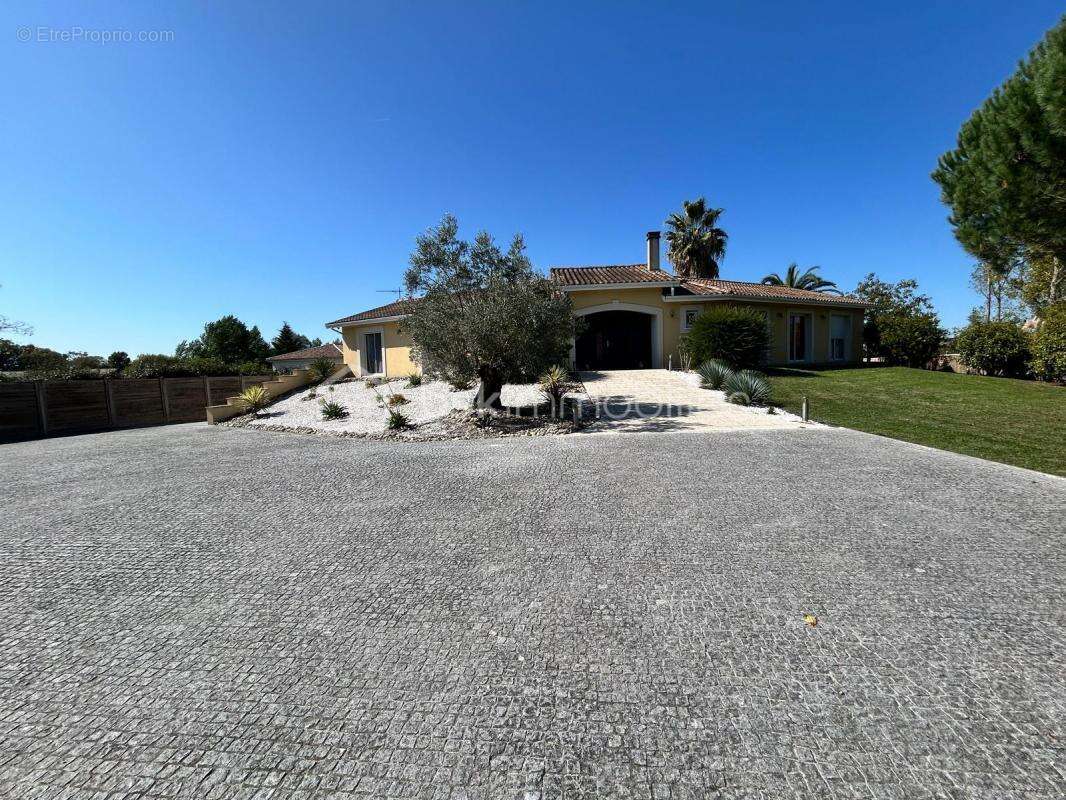 Maison à SAINT-VINCENT-DE-PAUL