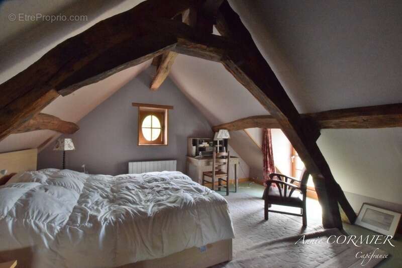 Maison à SAINT-BENOIT-SUR-LOIRE