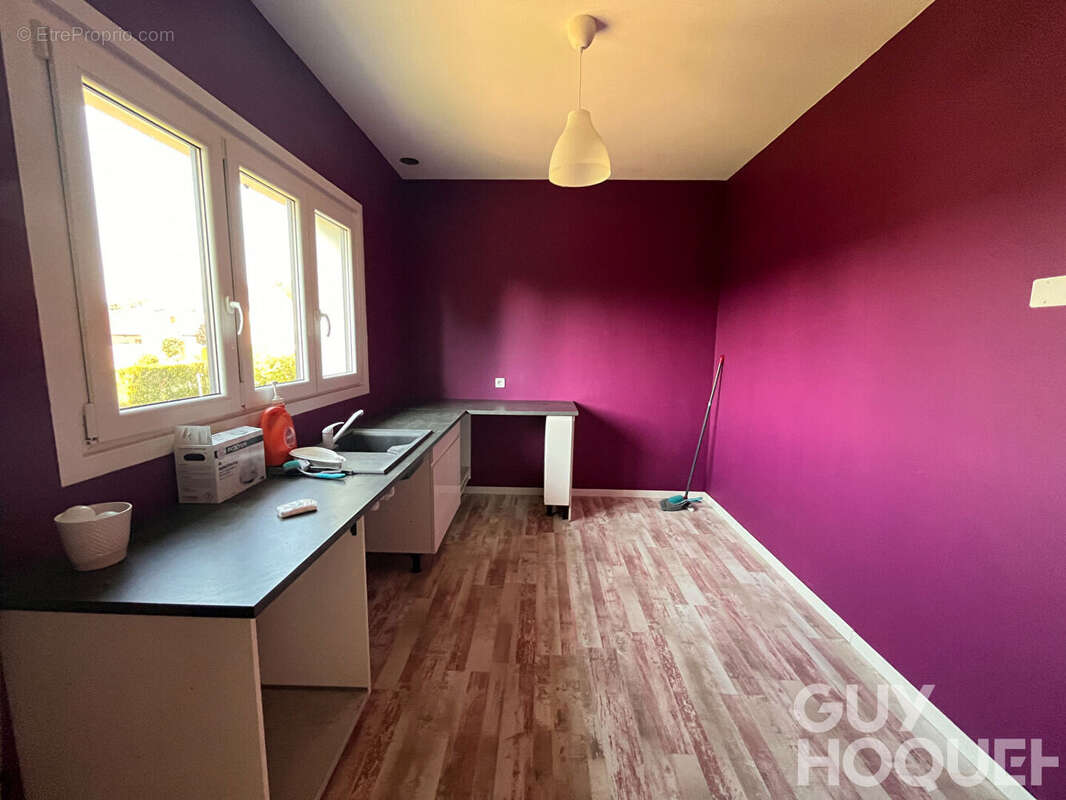 Maison  entièrement rénovée - photo 5