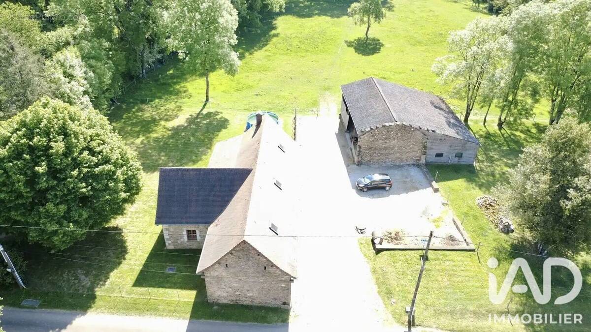 Photo 1 - Maison à LA COQUILLE