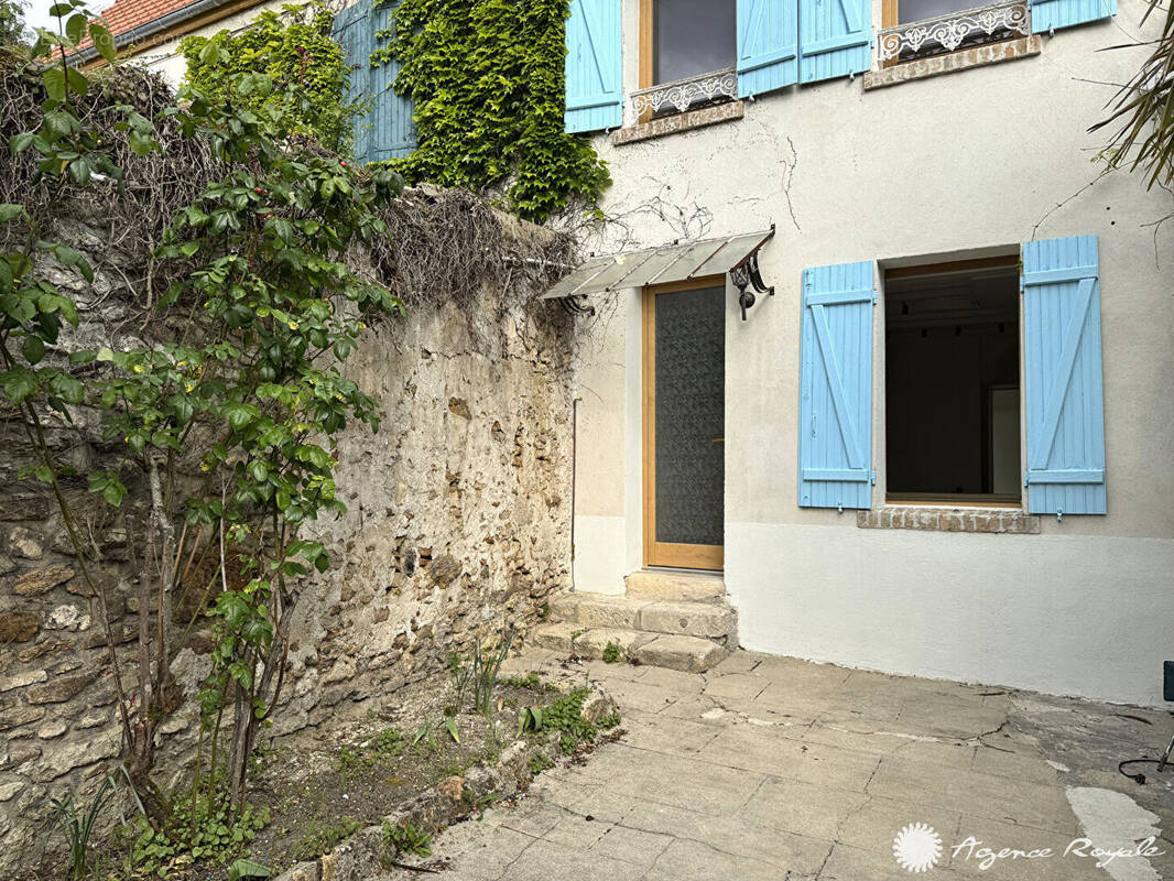 Maison à MAREIL-MARLY