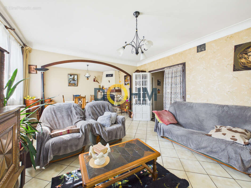 Maison 5 pièces 129m2 avec dépendances - photo 16