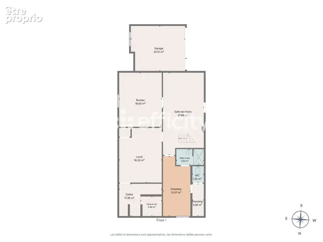 Maison 5 pièces 180 m² à vendre à Bassens (33530) - photo 14