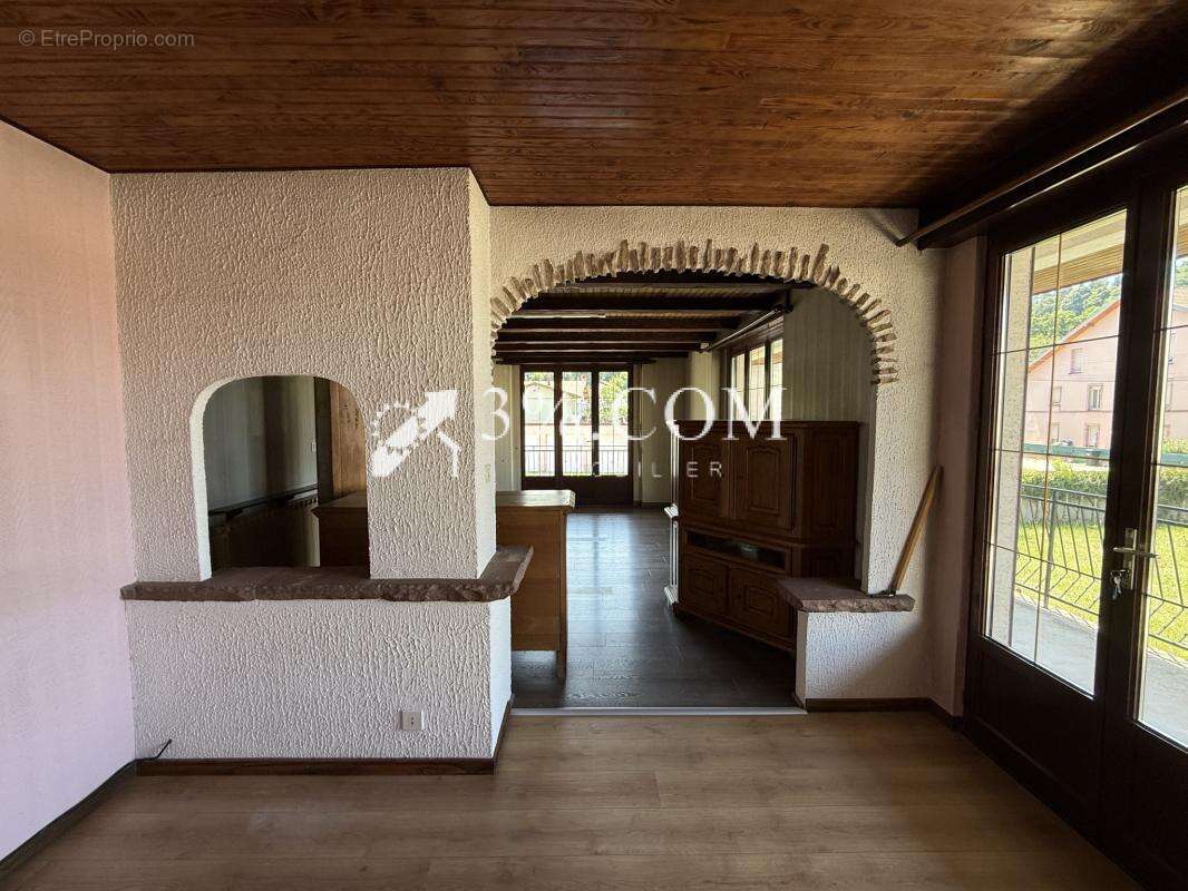 Maison individuelle POUXEUX 5 pièces 3 chambres 115 m2 - photo 8