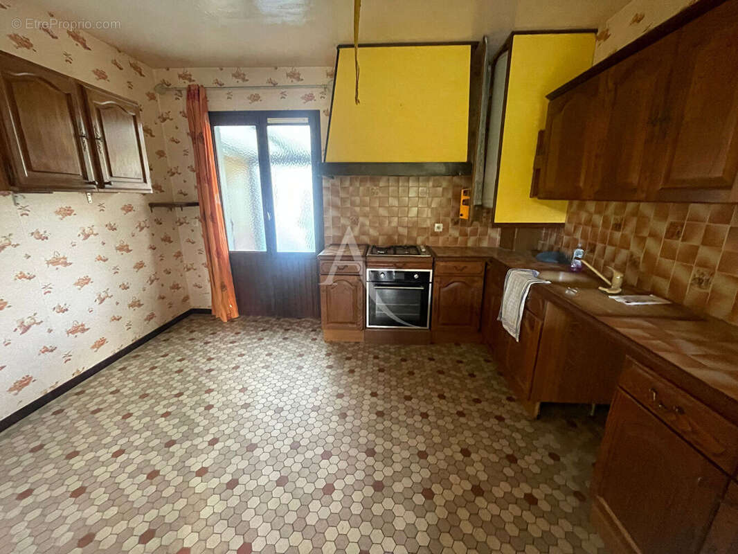 Maison à GOURNAY-EN-BRAY