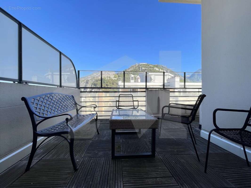 Appartement à GRENOBLE