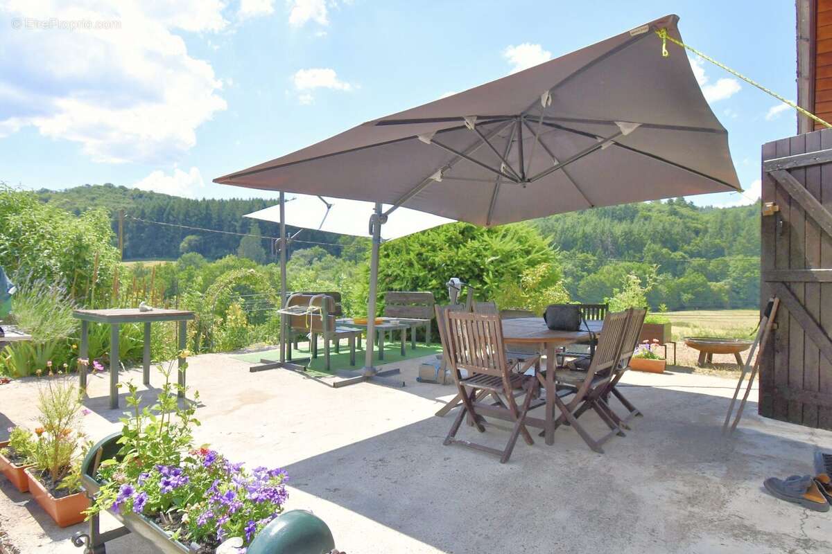 Maison à LA PETITE-VERRIERE