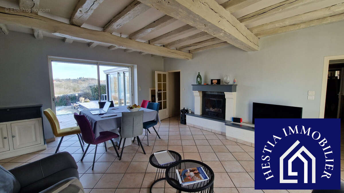 Maison à SEMUR-EN-AUXOIS