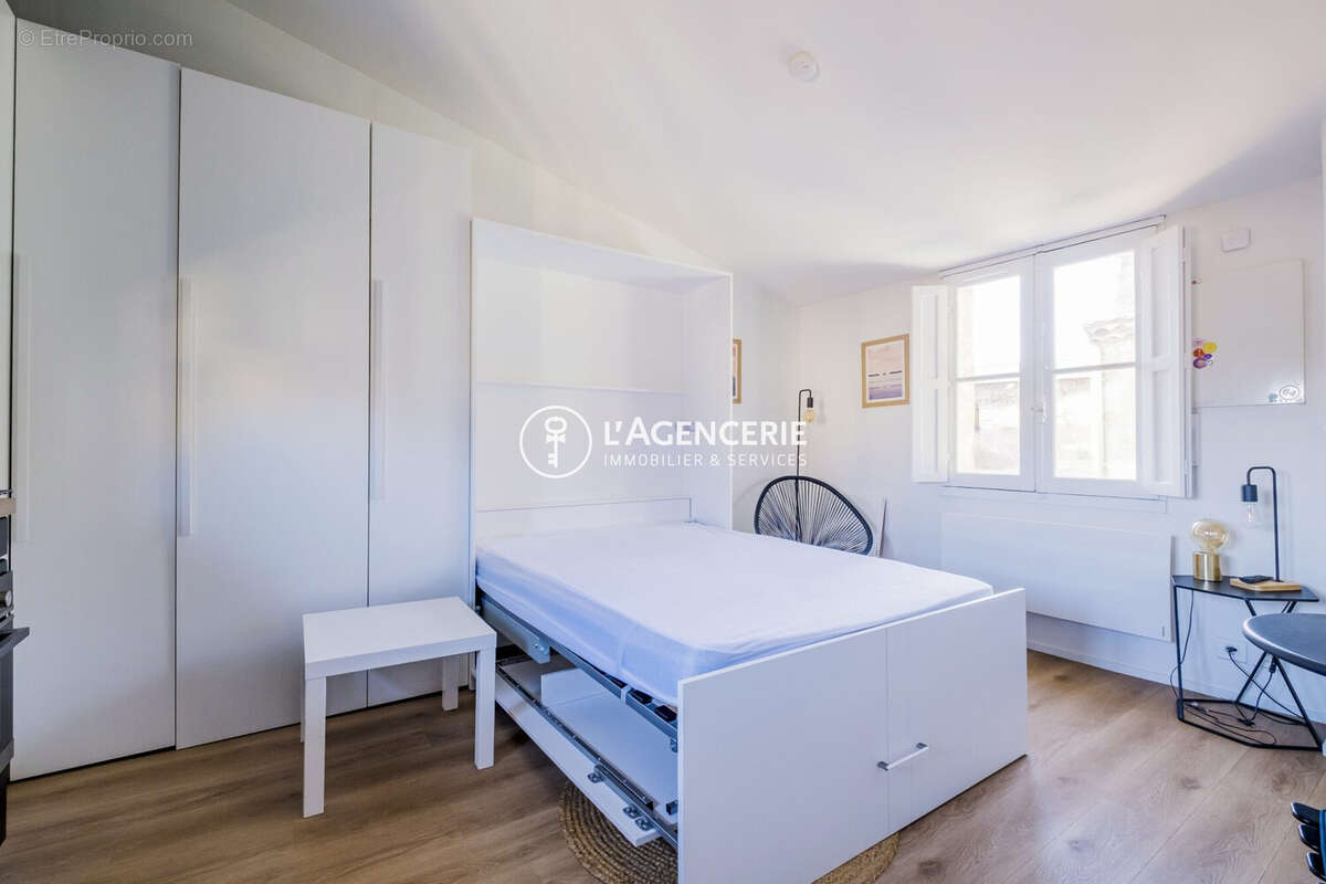 Appartement 17 m² à Bordeaux  - photo 4