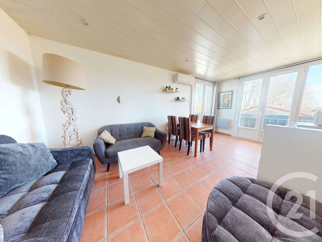 Appartement à TOULOUSE