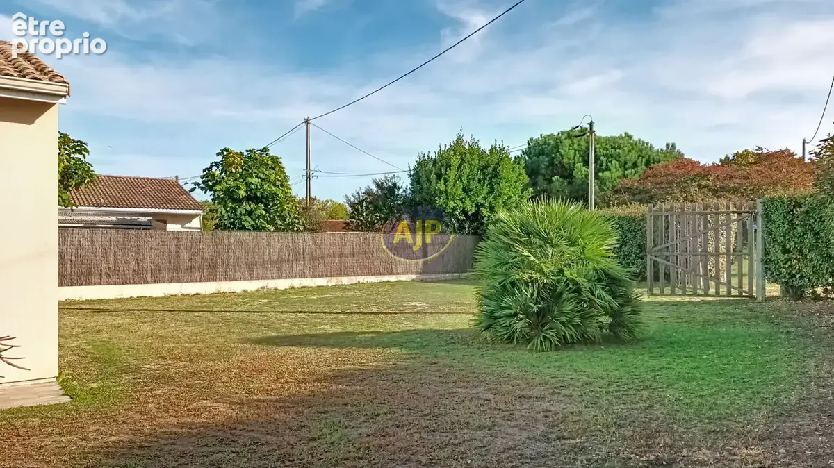 Maison Saint Vivien De Medoc 4 pièce(s) 87 m2 - photo 3