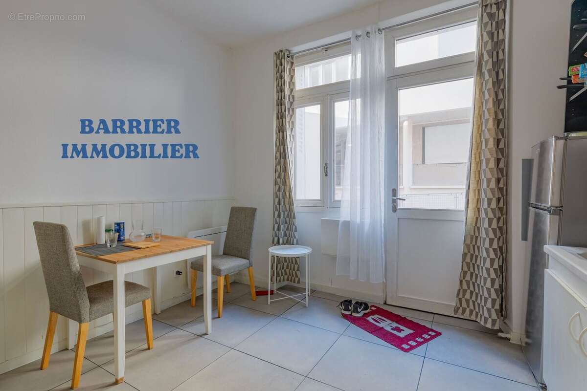 Appartement à BOURGOIN-JALLIEU