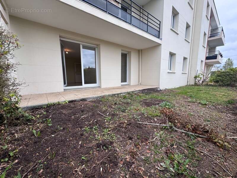 Appartement à TOURS