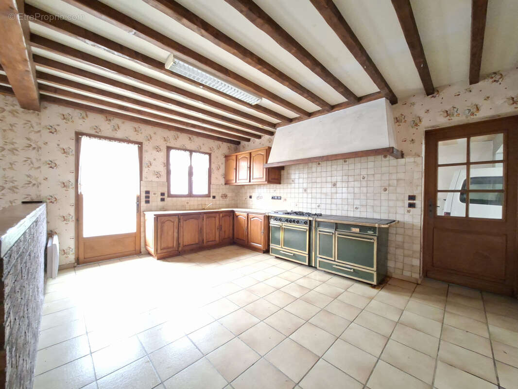 Maison à BELLOY-SUR-SOMME