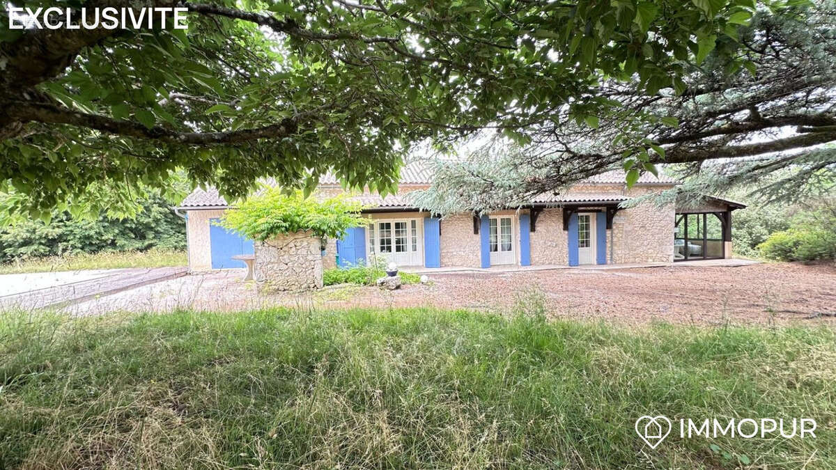 Maison à PLAISANCE