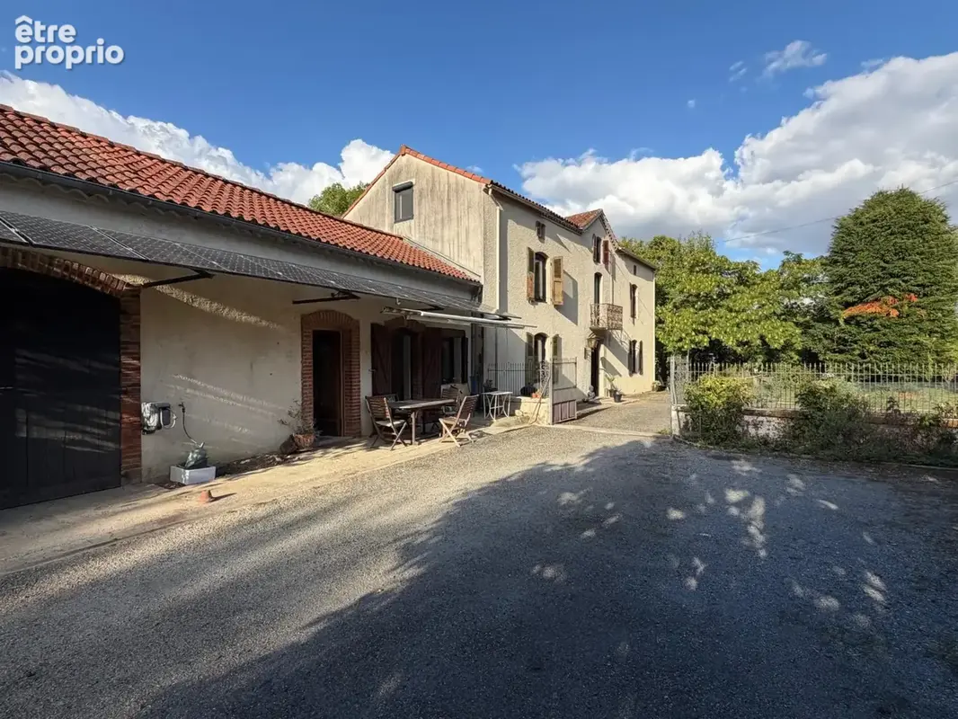 Plaisance (32) et maubourguet (65) proche: au calme, belle propriete rurale de 180m2 sur un terrain arboré 1.7 hectare, sans tra - photo 15