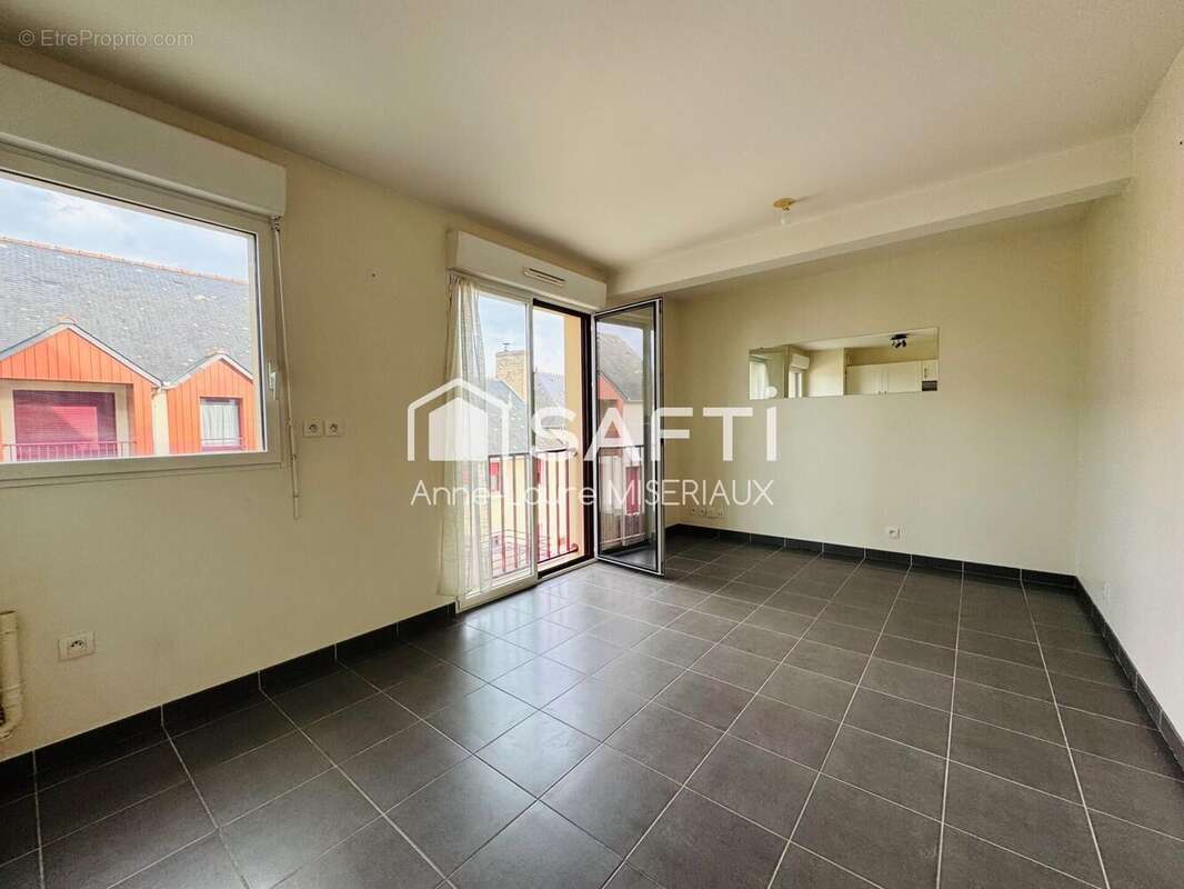 Photo 2 - Appartement à NOYAL-CHATILLON-SUR-SEICHE