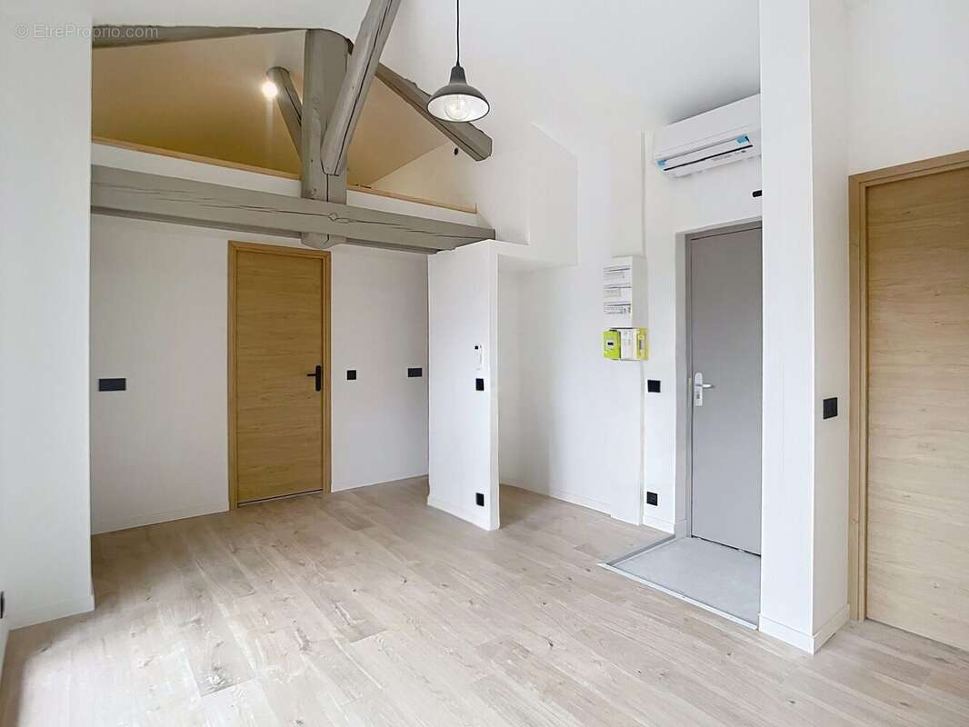 Appartement à NANCY