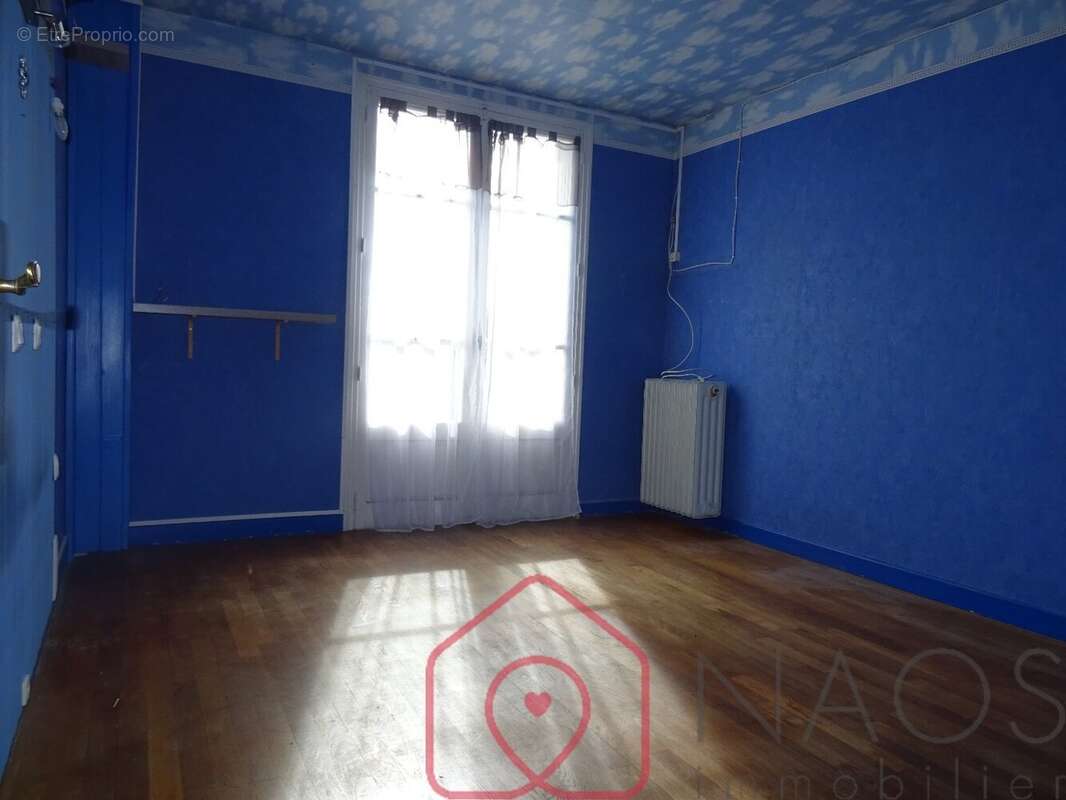 Maison à ARGENT-SUR-SAULDRE