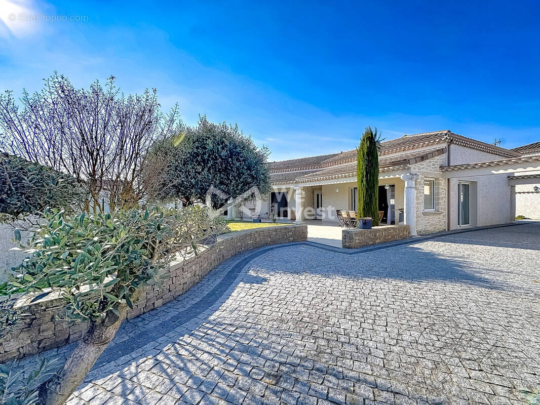 Maison à SAINT-RAMBERT-D'ALBON